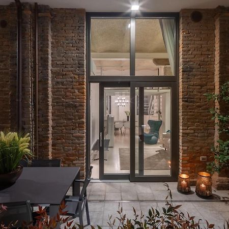 شقة Fornace Loft With Dependance R&R البندقية المظهر الخارجي الصورة