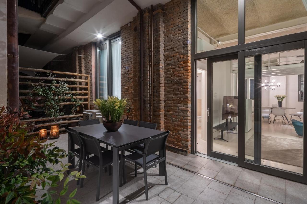 شقة Fornace Loft With Dependance R&R البندقية المظهر الخارجي الصورة