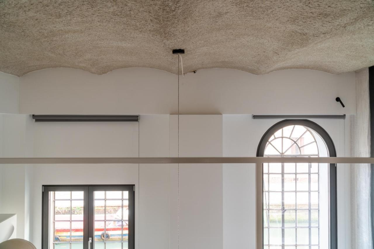 شقة Fornace Loft With Dependance R&R البندقية المظهر الخارجي الصورة