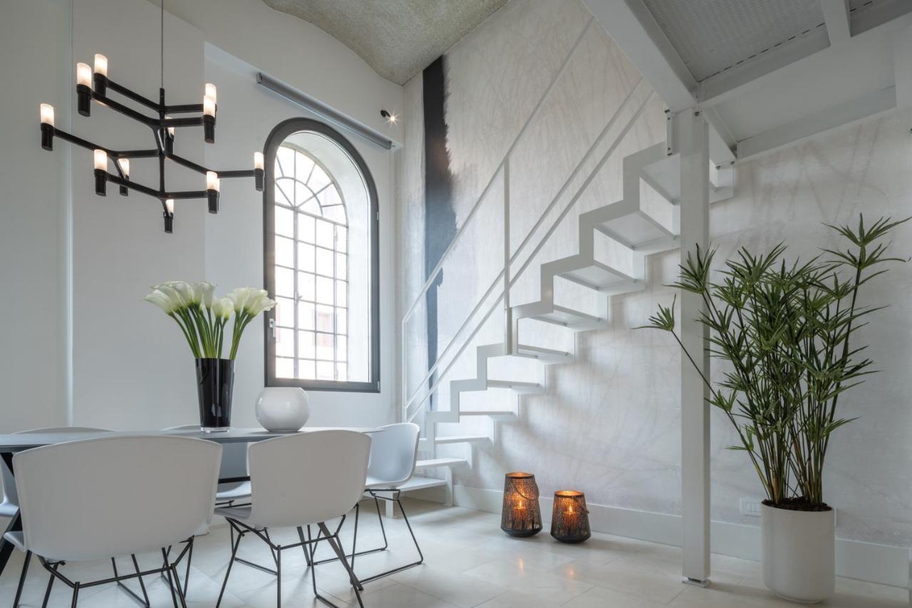 شقة Fornace Loft With Dependance R&R البندقية المظهر الخارجي الصورة