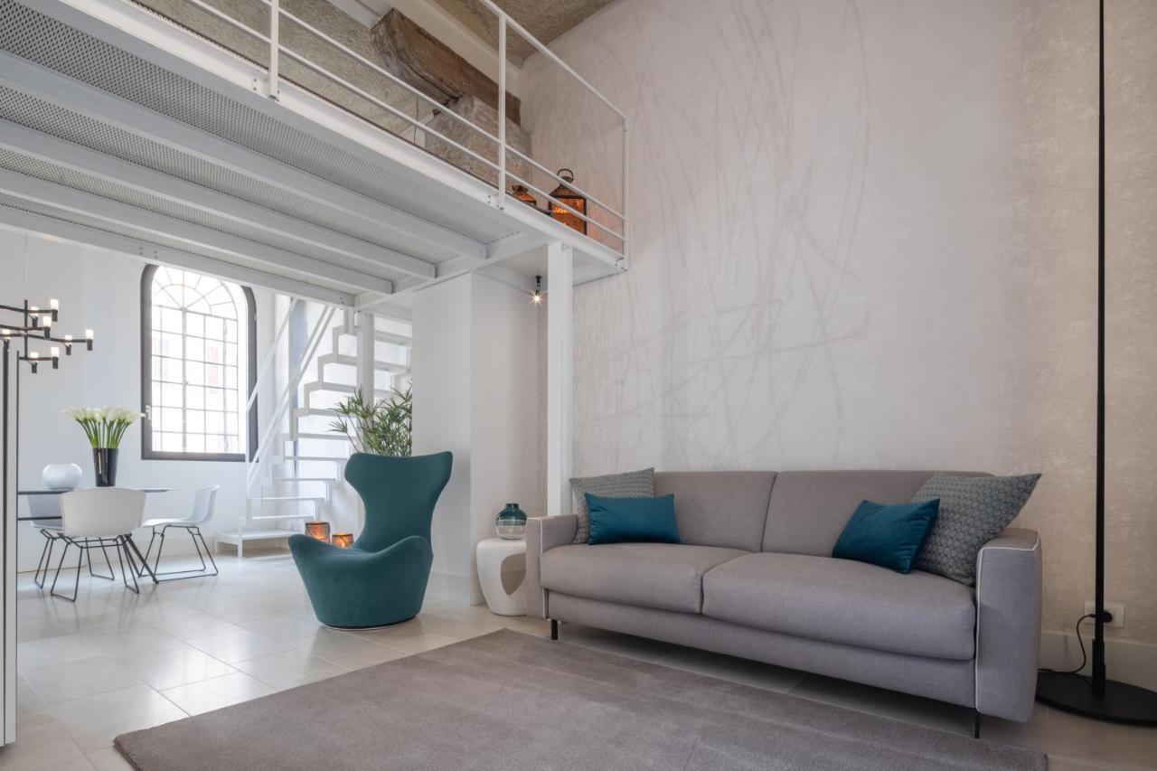 شقة Fornace Loft With Dependance R&R البندقية المظهر الخارجي الصورة
