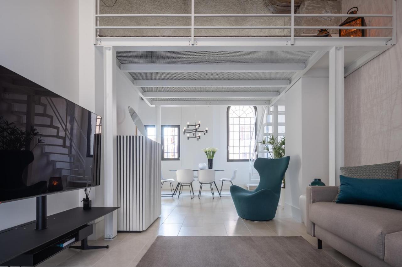 شقة Fornace Loft With Dependance R&R البندقية المظهر الخارجي الصورة