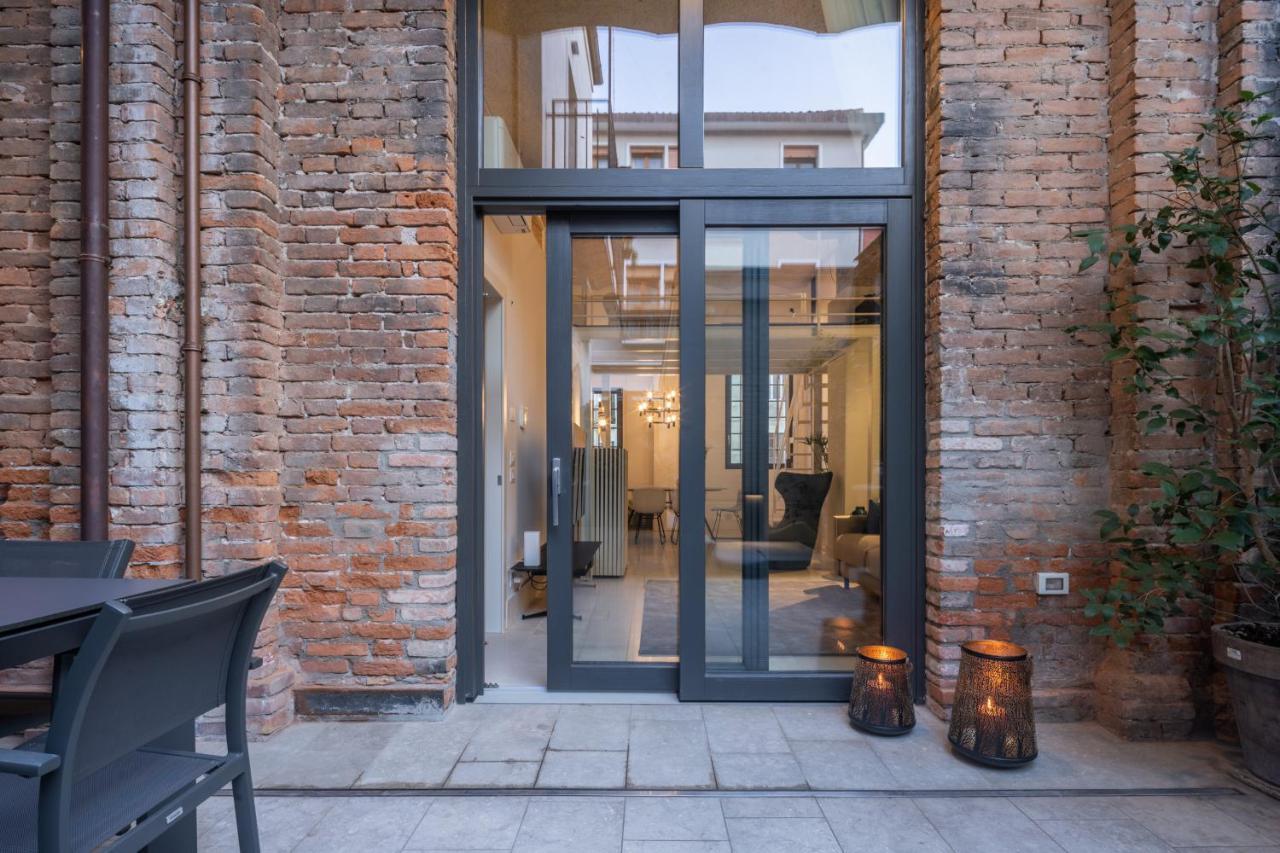شقة Fornace Loft With Dependance R&R البندقية المظهر الخارجي الصورة